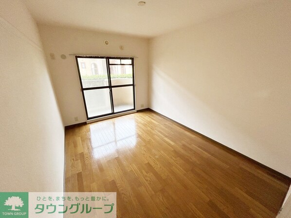 長沼町KHハイツB棟の物件内観写真